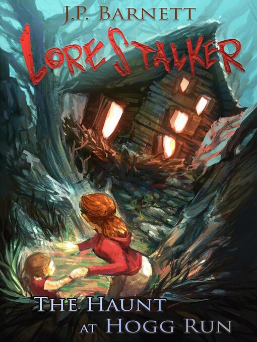 Title details for The Haunt at Hogg Run by J.P. Barnett - Available